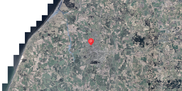 Stomflod og havvand på Hirtshalsvej 9F, 9800 Hjørring