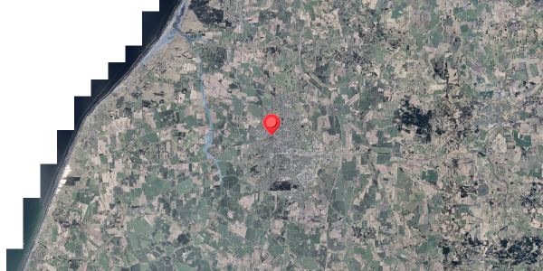 Stomflod og havvand på Hirtshalsvej 11, 9800 Hjørring