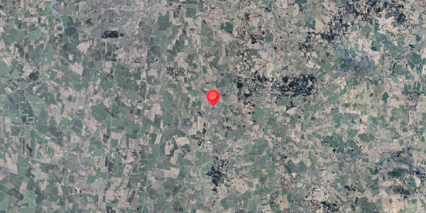 Stomflod og havvand på Højmarksvej 7, 9830 Tårs