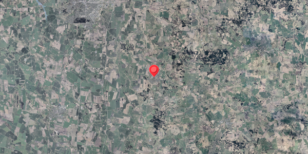 Stomflod og havvand på Johannes Hansens Vej 16, 9830 Tårs