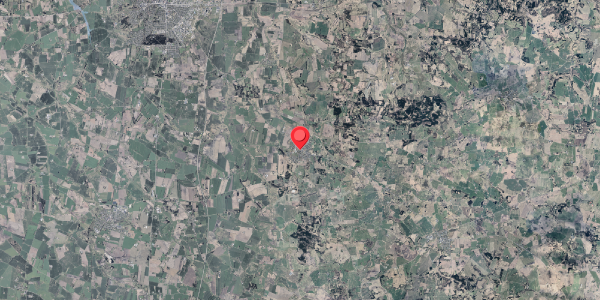 Stomflod og havvand på Johannes Hansens Vej 23, 9830 Tårs