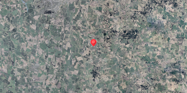 Stomflod og havvand på Johannes Hansens Vej 31, 9830 Tårs
