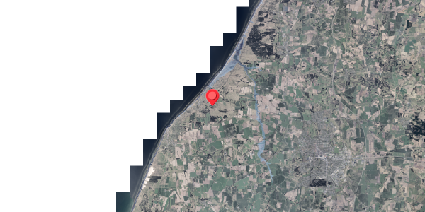 Stomflod og havvand på Klithusevej 151, 9800 Hjørring