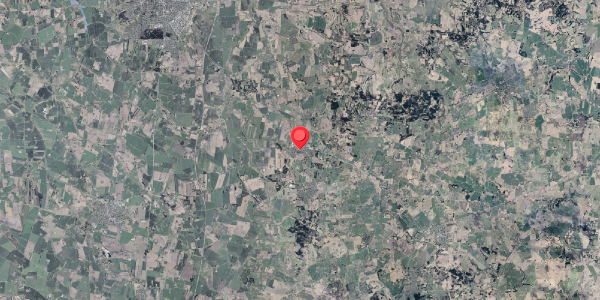 Stomflod og havvand på Nygade 9, 9830 Tårs