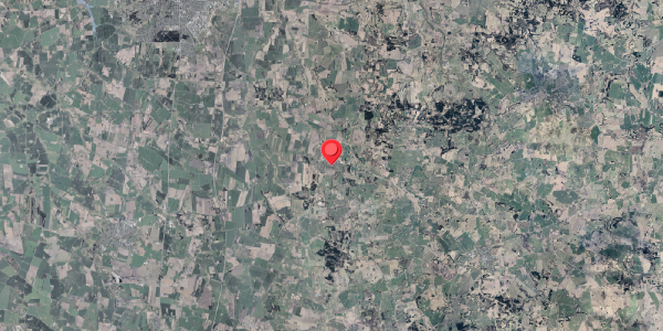 Stomflod og havvand på Nygade 16, 9830 Tårs