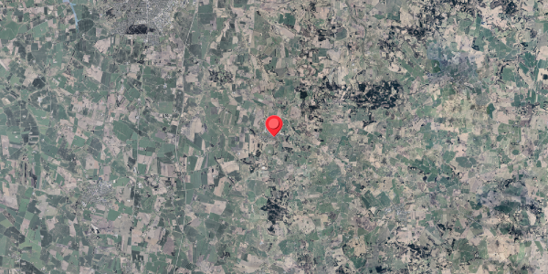 Stomflod og havvand på Nygade 26, 9830 Tårs
