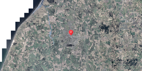 Stomflod og havvand på Overgade 5A, 9800 Hjørring