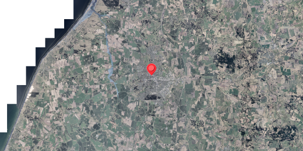 Stomflod og havvand på Springvandspladsen 1B, 3. , 9800 Hjørring