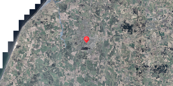 Stomflod og havvand på Søndermarksvej 27A, 9800 Hjørring
