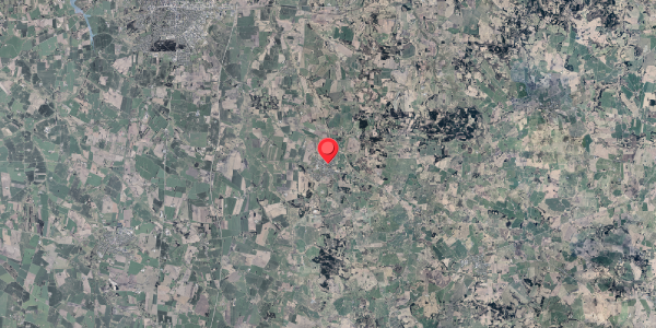 Stomflod og havvand på Tykskovvej 16, 9830 Tårs