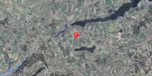 Stomflod og havvand på Andrupvej 21, . , 9500 Hobro