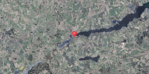 Stomflod og havvand på Brogade 58, 9500 Hobro