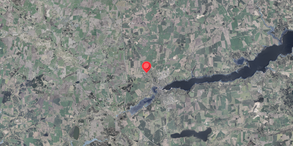 Stomflod og havvand på Døstrupvej 36, 9500 Hobro