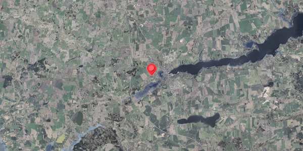 Stomflod og havvand på Enebærvej 18, 9500 Hobro