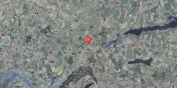 Stomflod og havvand på Hornsmarken 21, . , 9500 Hobro