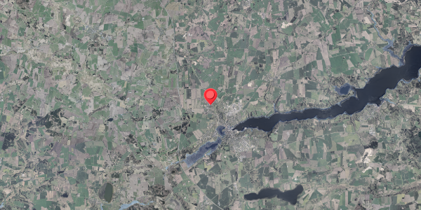 Stomflod og havvand på Ligustervej 21, 9500 Hobro