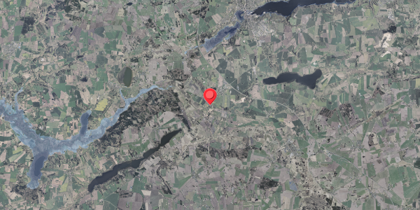 Stomflod og havvand på Mejerivej 2, . , 9500 Hobro