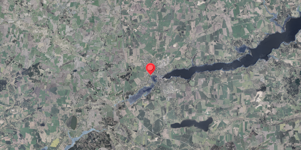 Stomflod og havvand på Multebærvej 21, . , 9500 Hobro