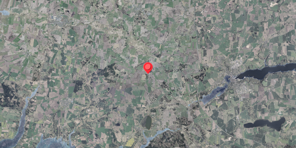 Stomflod og havvand på Parallelvej 1, 9500 Hobro