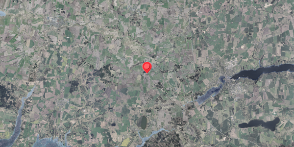 Stomflod og havvand på Parallelvej 2, 9500 Hobro