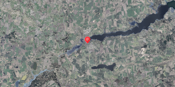 Stomflod og havvand på Sallingvej 2A, . , 9500 Hobro