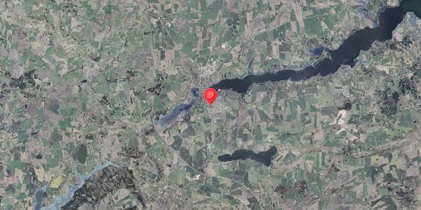 Stomflod og havvand på Sallingvej 49, . , 9500 Hobro