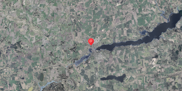 Stomflod og havvand på Solvej 3, 9500 Hobro