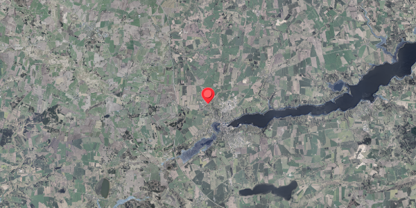 Stomflod og havvand på Spiraeavej 4, 9500 Hobro