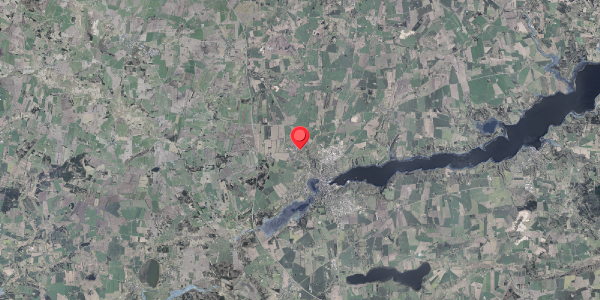 Stomflod og havvand på Spiraeavej 13, 9500 Hobro