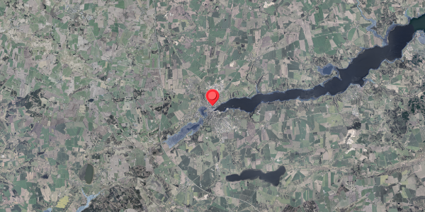 Stomflod og havvand på Strandvej 21, . , 9500 Hobro