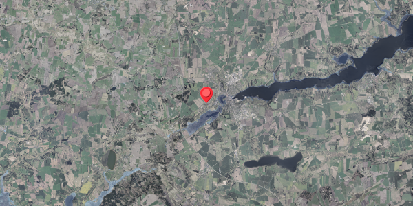 Stomflod og havvand på Ølsvej 21, 9500 Hobro