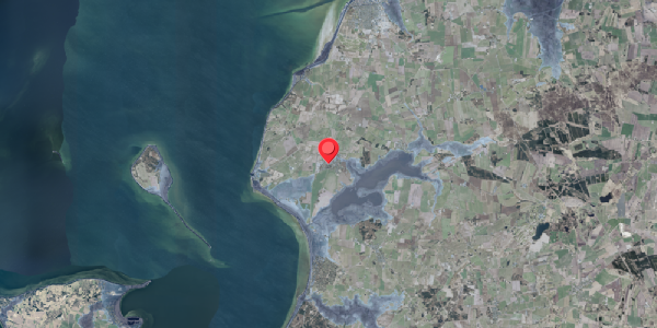 Stomflod og havvand på Nygade 2, 9681 Ranum
