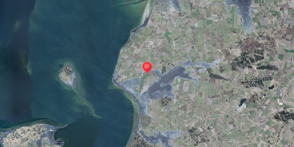 Stomflod og havvand på Nygade 13, 9681 Ranum