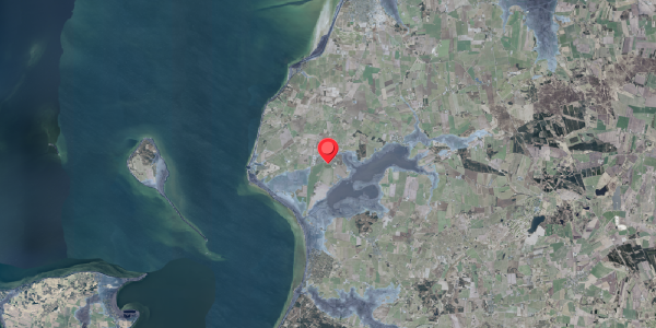 Stomflod og havvand på Solbakkevej 13, . , 9681 Ranum