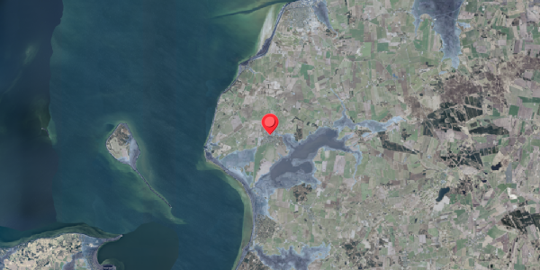 Stomflod og havvand på Vesterled 8A, . , 9681 Ranum