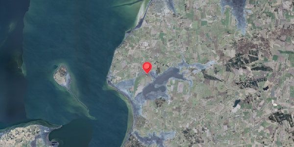 Stomflod og havvand på Østerled 9, . , 9681 Ranum