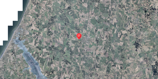 Stomflod og havvand på Gadehusene 49, . , 9760 Vrå