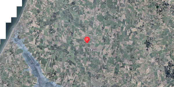 Stomflod og havvand på Sdr Alle 77, . , 9760 Vrå