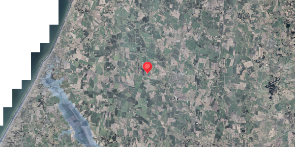 Stomflod og havvand på Stenvad Hede 29, 9760 Vrå
