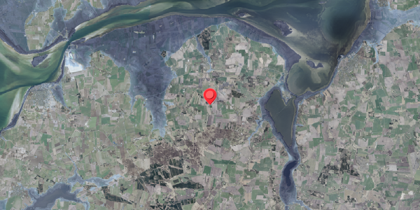 Stomflod og havvand på Beltoft Mark 6, 9240 Nibe