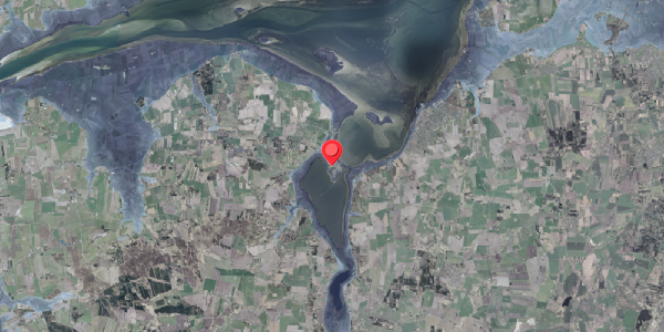 Stomflod og havvand på Bjerget 6B, 9240 Nibe
