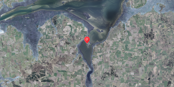 Stomflod og havvand på Bjerget 11, 9240 Nibe