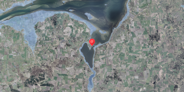 Stomflod og havvand på Brogade 2, . , 9240 Nibe