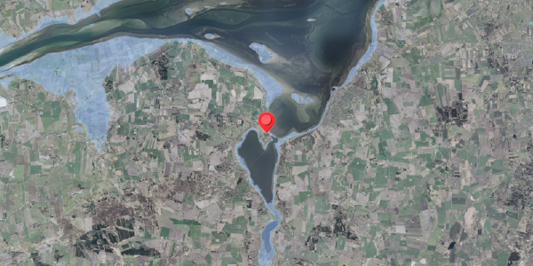 Stomflod og havvand på Brogade 24, . , 9240 Nibe