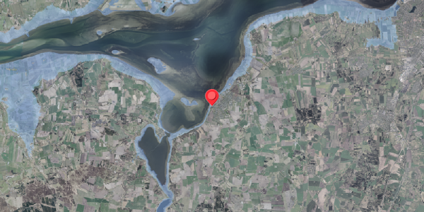 Stomflod og havvand på Koldsmindevej 21, 9240 Nibe
