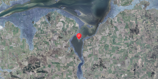 Stomflod og havvand på Navet 21, 9240 Nibe