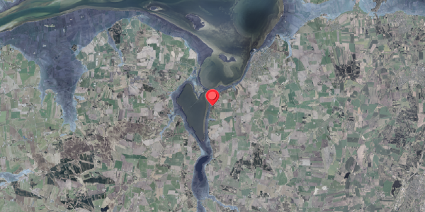 Stomflod og havvand på Priorbodervej 2, . , 9240 Nibe