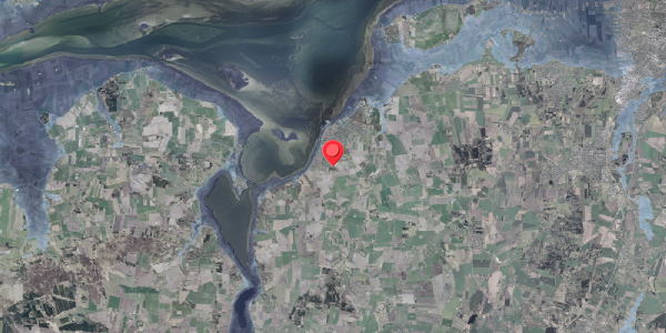 Stomflod og havvand på Teglageren 9, 9240 Nibe