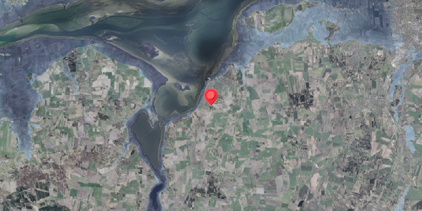 Stomflod og havvand på Teglageren 35, 9240 Nibe