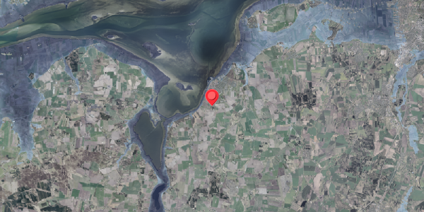 Stomflod og havvand på Teglageren 59, 9240 Nibe